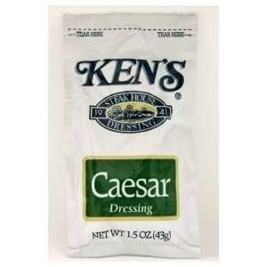 Kens Caesar Dressing (Case of 60) Grocery & Gourmet Food