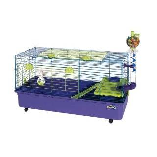   Pet Treat Pet n Play Habitat for Rabbits or Guinea Pigs, Extra Large