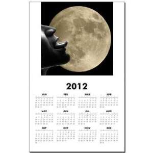  2012 Calendar Moon Lick @ BenTorresPhotography Office 