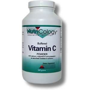  Buffered Vitamin C powder 240 g