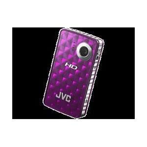   EVERIO PURPLE 1080I HD CAMCORDER 2IN LCD 8MP SD SDHC