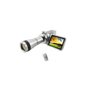  MPEG4 Digital Video Camcorder With Optical Telescope Zoom 