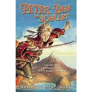 Peter Pan in Scarlet (Hardcover).Opens in a new window