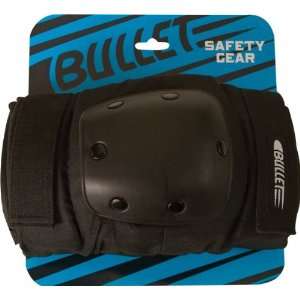    Bullet Elbow Pad Small Black Ppp Skate Pads