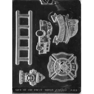  FIREFIGHTER KIT Jobs Candy Mold Chocolate