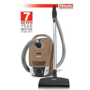  Miele Topaz S6270 Canister Vacuum Cleaner