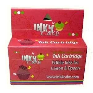 Ink 4 Cakes Canon Compatible Edible Ink Cartridges PGI 225 / CLI 226 