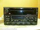 99 02 Mercury Cougar Radio Cd Cassette Player 2U3T 18C868 BA