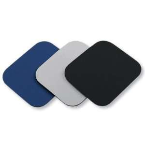  OfficeMax Solid Color Mouse Pad   Mouse pad   black Electronics