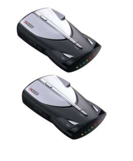 COBRA XRS 9345 Digital 14 Band Radar Laser Detectors  