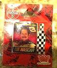 Dale Earnhardt #3  The Coca Cola Racing Family Pin  New