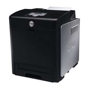 Printers Dell 3110cn Color Laser Printer