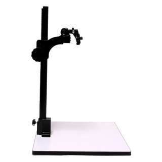 Pro Copy Stand with lights bubble level quick release  