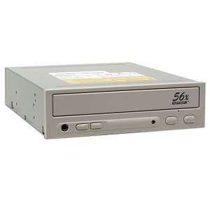  AOpen 56x IDE CD ROM Drive (Beige)