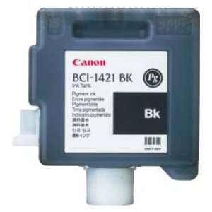    Canon imagePROGRAF W8400 Black Ink Cartridge (OEM) Electronics