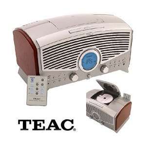  Teac LT1 Digital AM/ FM Radio & CD Player 