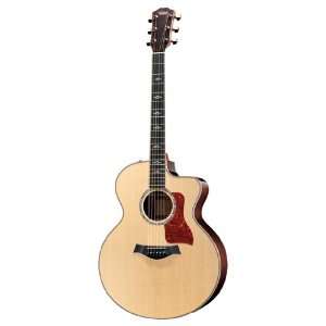  Taylor Guitars 815ce L Jumbo Acoustic Electric Guitar 