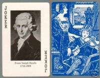 FRANZ JOSEPH HAYDN 1732 1809 Music Composer PHOTO CARD  