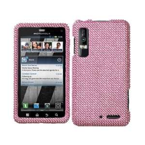   Case Cover for Motorola Droid 3 Three XT862 Cell Phones & Accessories