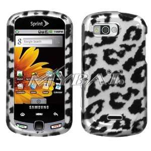   Phone Cover for Samsung Moment M900 Sprint Cell Phones & Accessories