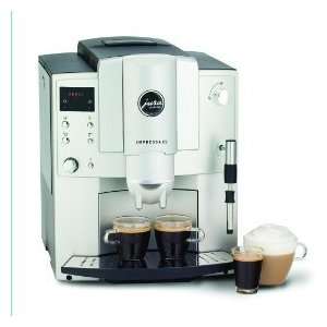   13204 Impressa E9 Automatic Coffee and Espresso Ce
