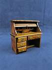 Wood Printer Stand with Desk Organizer Drawers NEW  
