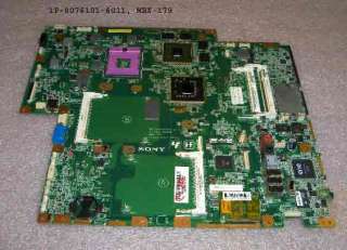    LM1E 1P 0076101 6011 MOTHERBOARD MBX 179 ALL IN ONE M630/M640  