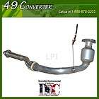   Vue 2002 03 DEC Catalytic Converter Direct Fit 49 State GM20001