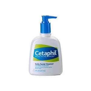  Cetaphil Daily Face Cleanser (Quantity of 4) Beauty