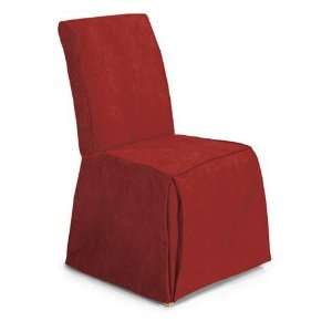  Parson Chair Slipcover Long Mandarin