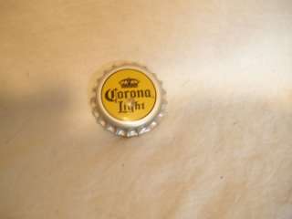 CORONA LIGHT BEER BOTTLE CAP BLINK PIN (DOESNT WORK)  
