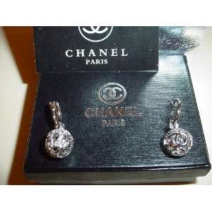  Chanel Inspire Beautiful Monogram Earrings Everything 