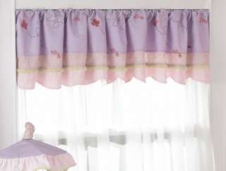 Would you like to own a very special baby girl Nursery set that both 