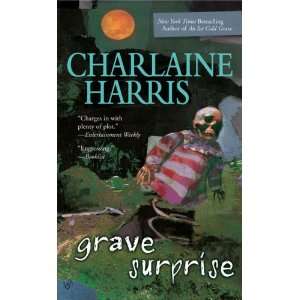  Grave Surprise Charlaine Harris Books