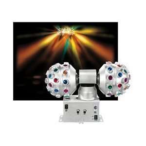  Chauvet Cosmos 2 Dual Rotating Ball DJ Lighting Effect 