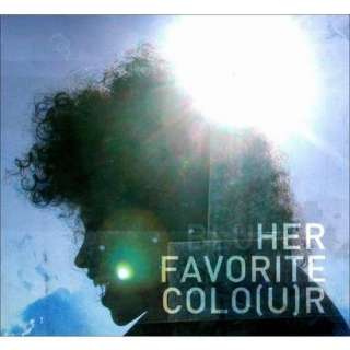 Her Favorite Colo(U)r/The Godlee Barnes Lp [Explicit Lyrics].Opens in 