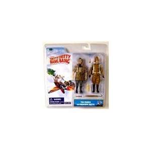  Chitty Chitty Bang Bang Two Pack Figure Toy Maker 