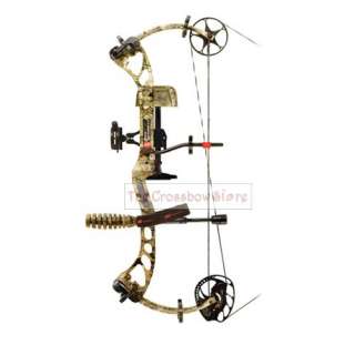 PSE Bow Madness XS Bow RTS Package 29 70# RH  