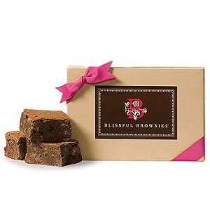 Classic Chocolate Brownies Blissful Brownies (6pc)  