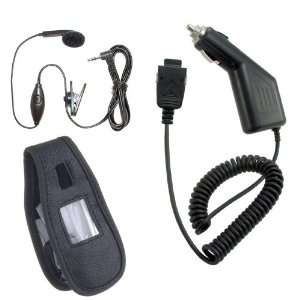  3 Piece Starter Kit for Samsung A880 Cell Phones 