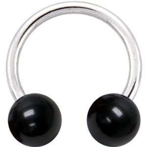  Horseshoe   Still Waters Circular Barbell Jewelry