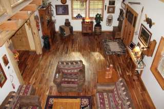 RIVER FRONT LOG HOME & CABINS   GREAT LOCATION   RARE FIND   A MUST 