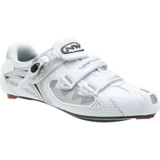 Northwave Aerlite SBS Carbon cycling shoe Multiple sizes White Black 
