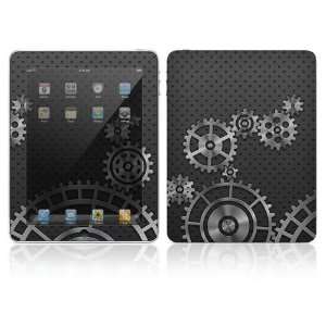   DecalSkin iPad Graphic Cover Skin   Work Around the Clock Electronics