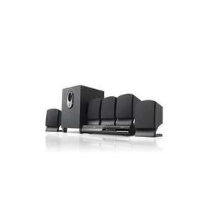  Coby DVD765 5.1 Channel DVD Home Theater System 