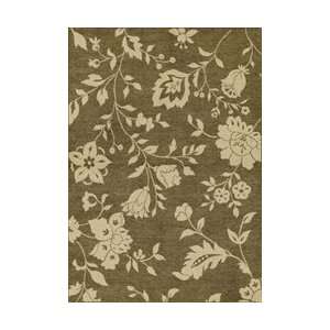  Floral Dill College Rug
