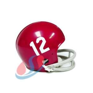   Tide (1964 65) Miniature Replica NCAA Throwback Helmet w/2 Bar Mask