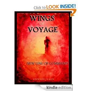 Wings of Voyage  Book2 (New Line of Command) Vivienne Vales  