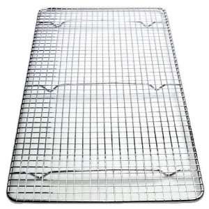  NEW, Cross Wire Grid Cooling Rack, Wire Pan Grate, Baking 