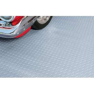  IncStores Commercial Grade Diamond Pattern Garage Flooring 